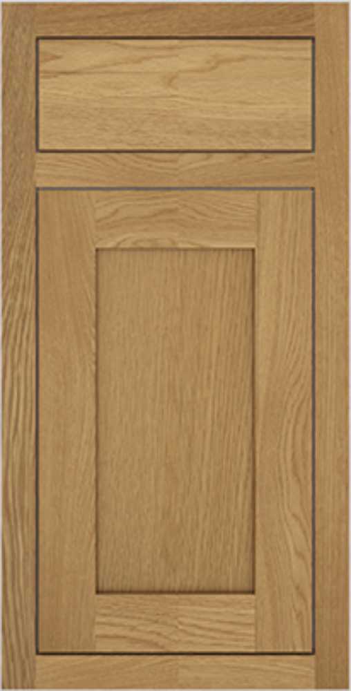 Kitchen cabinets